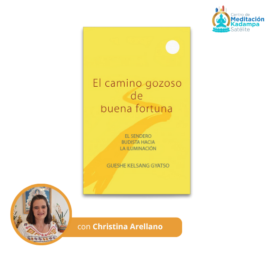 El camino Gozoso de buena fortuna