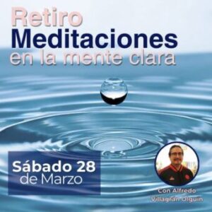 Retiro urbano- Meditaciones en la mente clara (EN LINEA)