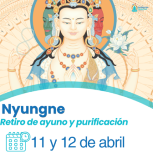 Retiro de Nyungne