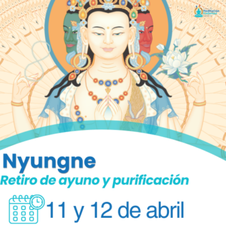Retiro de Nyungne